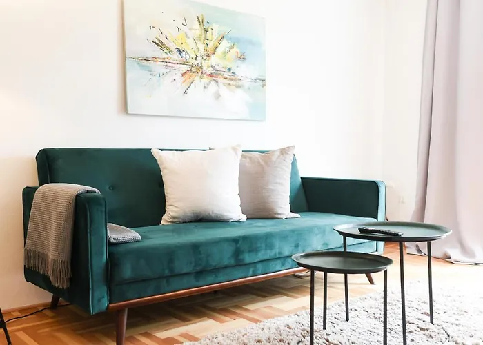 Zum Ybbsturm Apartment *