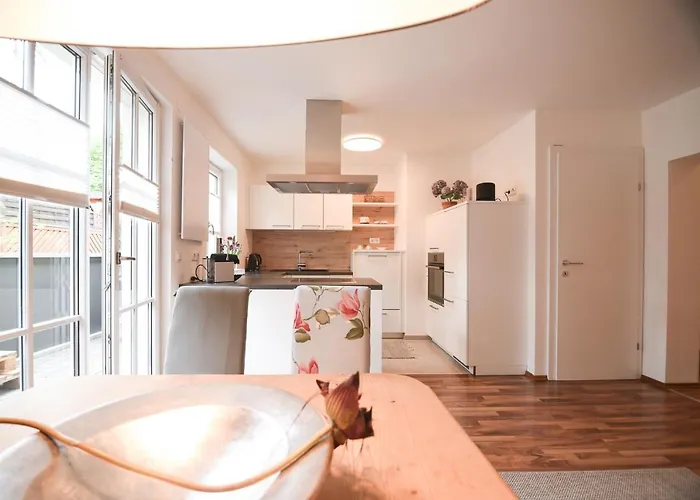 Zum Ybbsturm Apartment