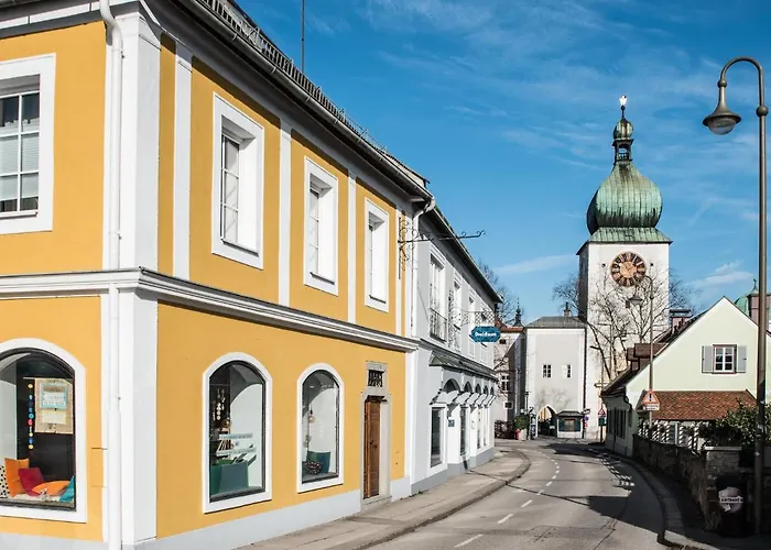 Zum Ybbsturm * Waidhofen an der Ybbs