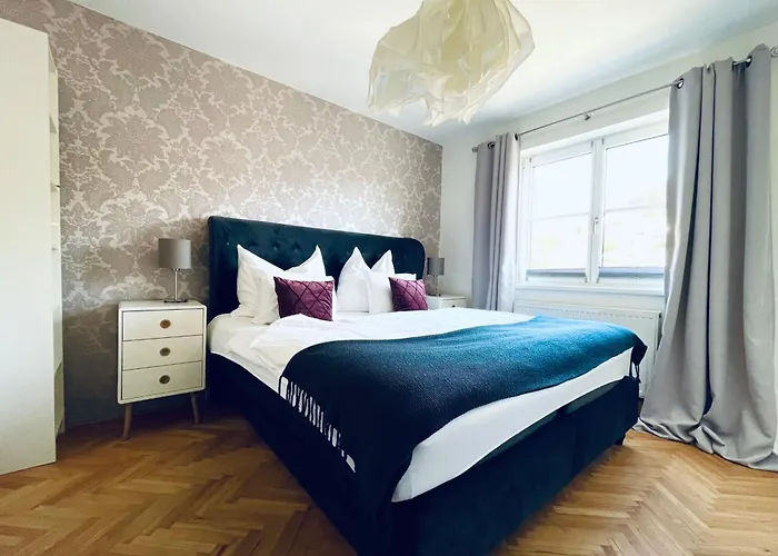 Zum Ybbsturm Apartment *